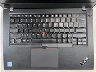 Lenovo ThinkPad T480 - 24GB RAM - 256GB SSD - 14